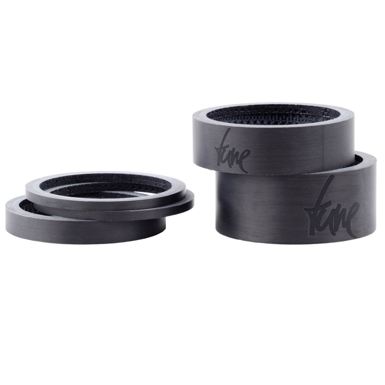 TUNE Carbon Spacer Set