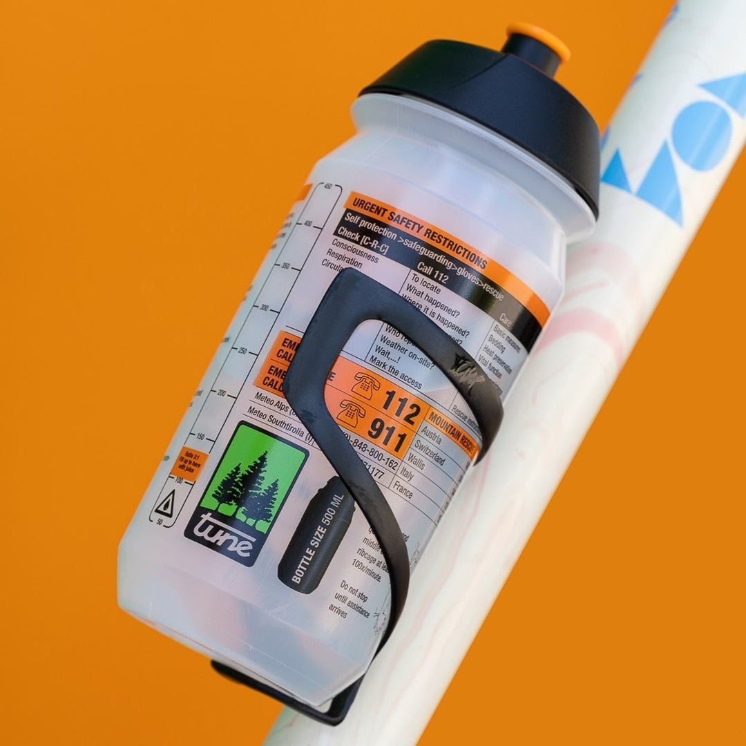 TUNE Linkstrager Bottle Cage