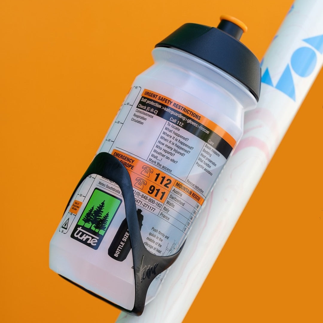 TUNE Wassertrager MTB Bottle Cage