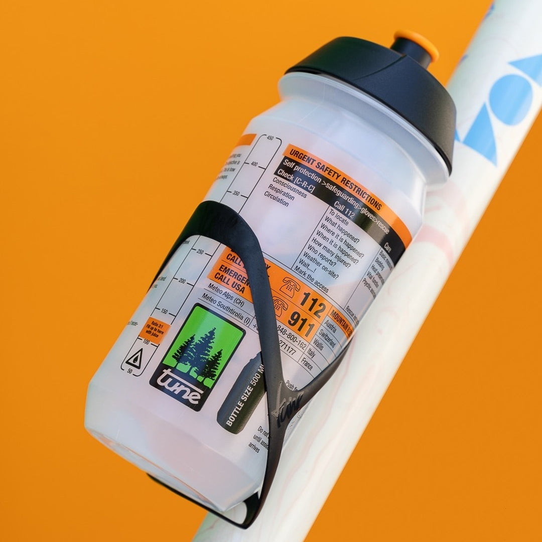 TUNE Wassertrager 2.0 Bottle Cage