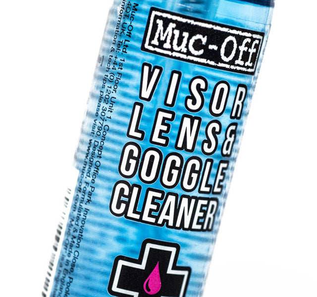 MUC-OFF Lens & Goggle Cleaner