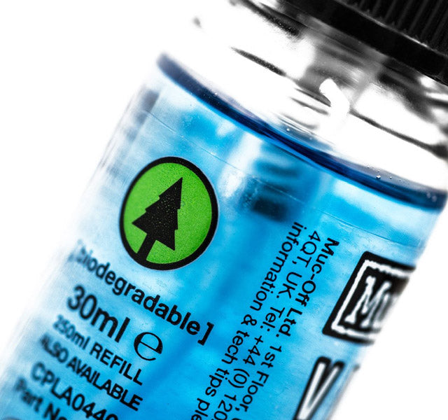 MUCOFF Lens & Goggle Cleaner