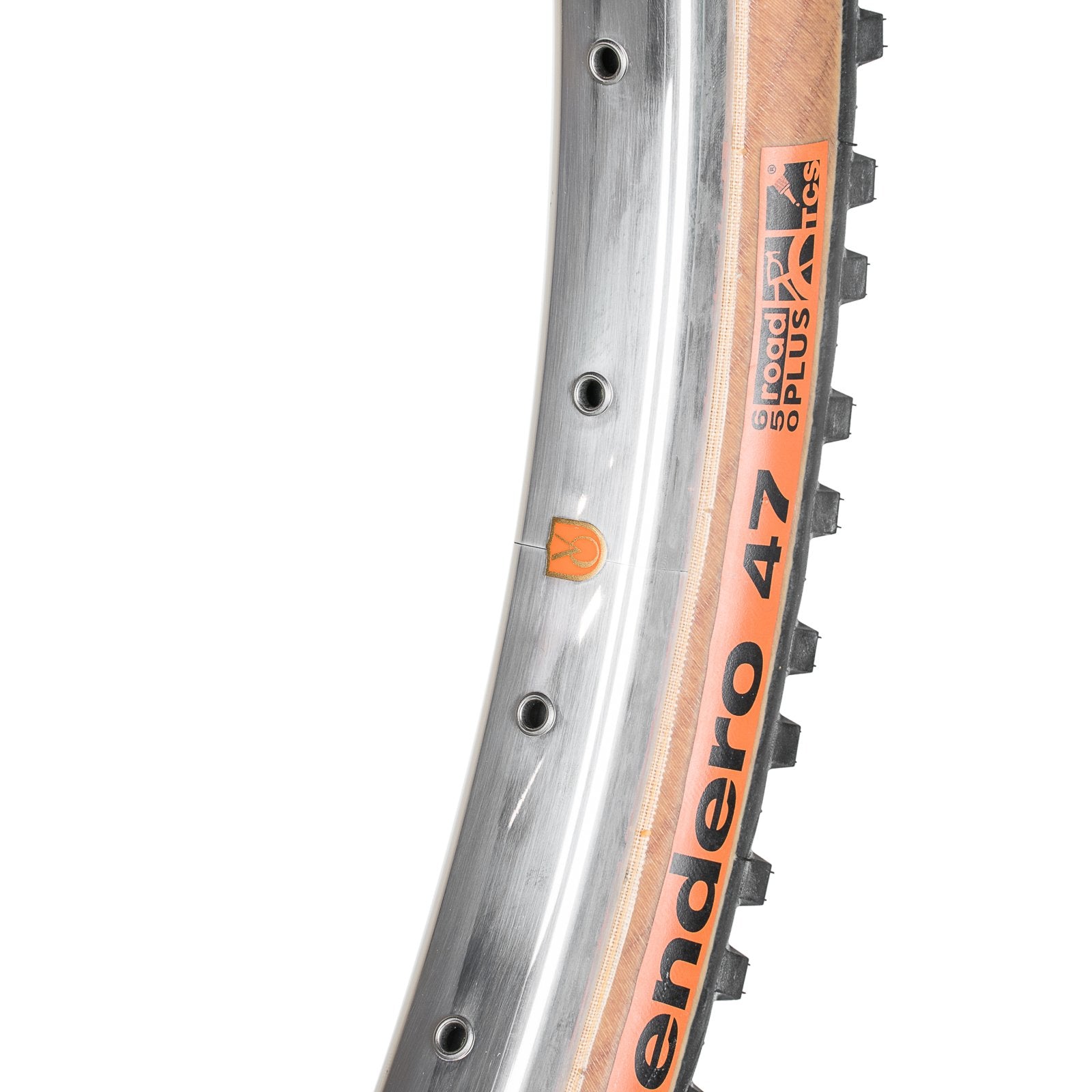 Vero Orange Voyager Rim