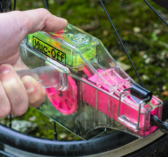 MUCOFF X-3 DIRTY CHAIN MACHINE