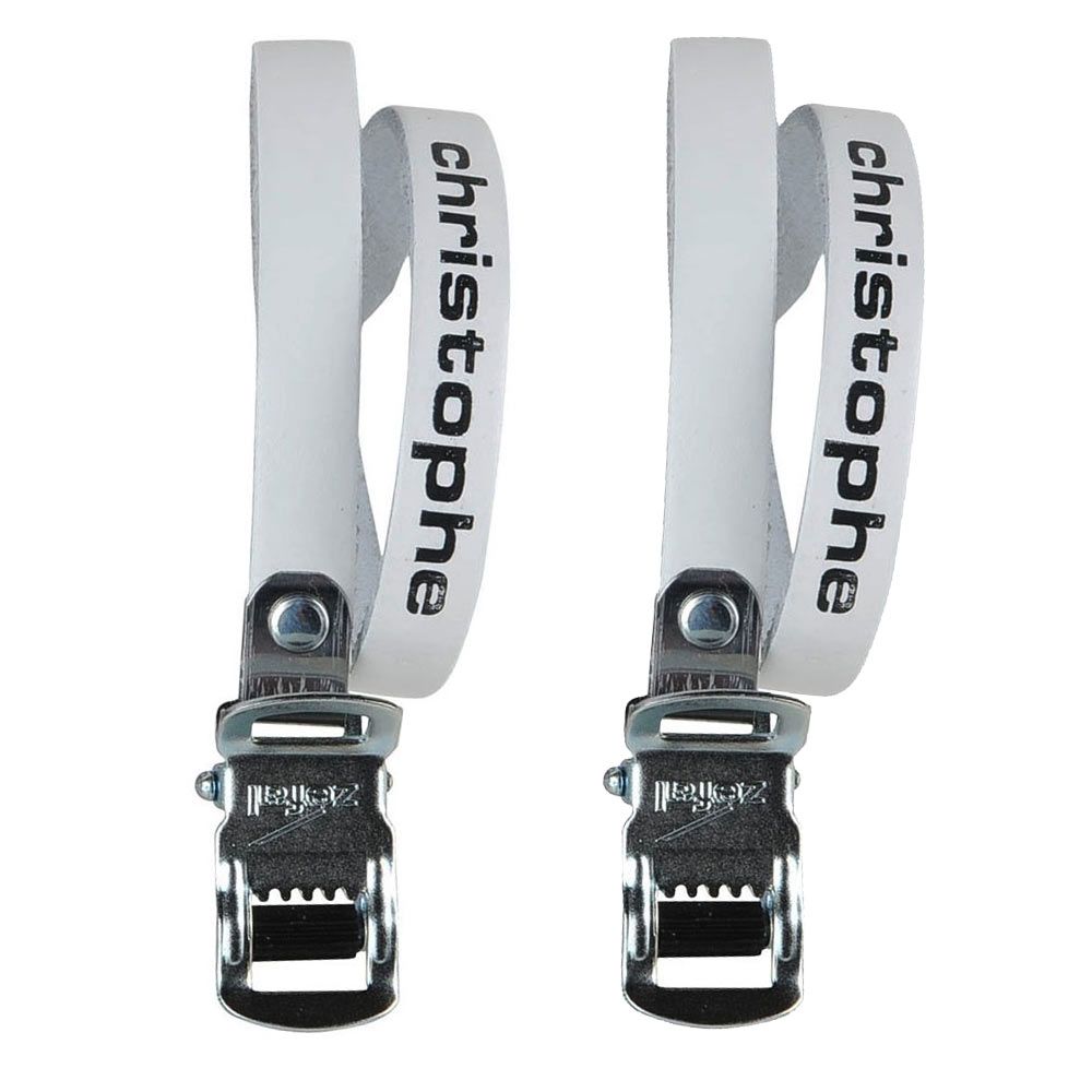 ZEFAL CHRISTOPHE LEATHER TOE-STRAPS