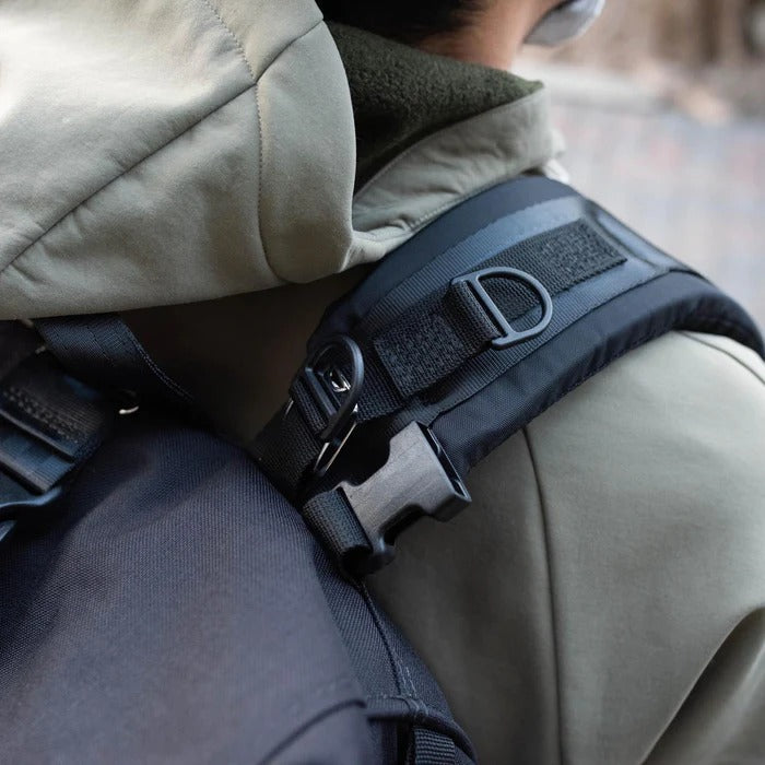 ZODIAC BAGGAGE Roll Top Messenger Bag / Medium 2025