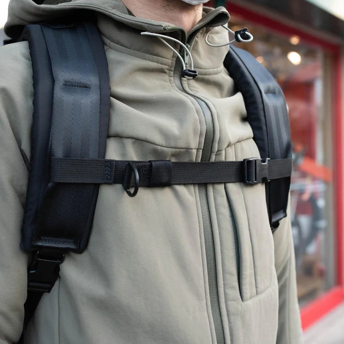 ZODIAC BAGGAGE Roll Top Messenger Bag / X-Small 2025