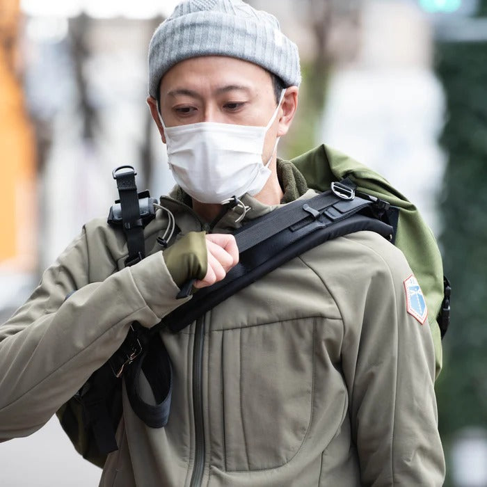 ZODIAC BAGGAGE Sling Messenger Bag / Large 2025