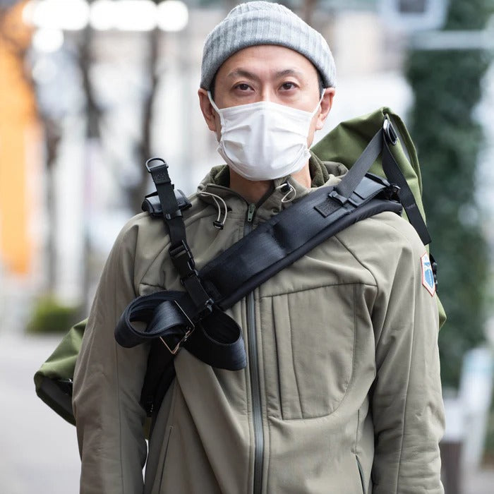 ZODIAC BAGGAGE Sling Messenger Bag / Medium 2025