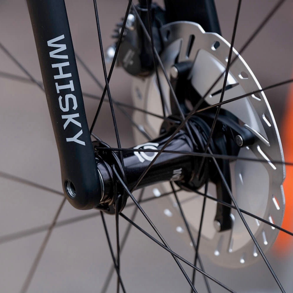 WHISKY PART CO. No.9 MCX Fork