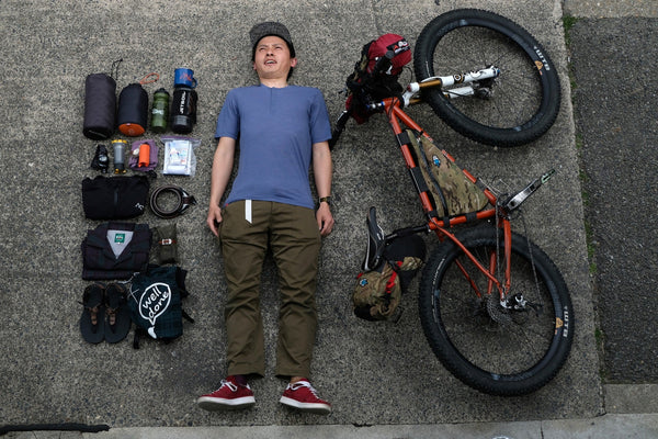 For the adventure…