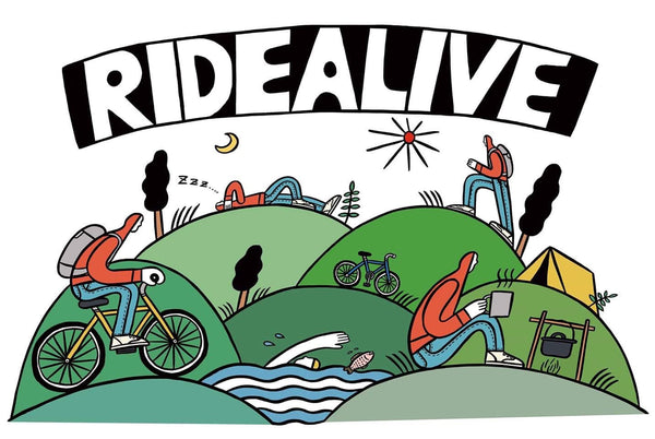 「水辺の夏休み」RIDEALIVE2017 in 静岡