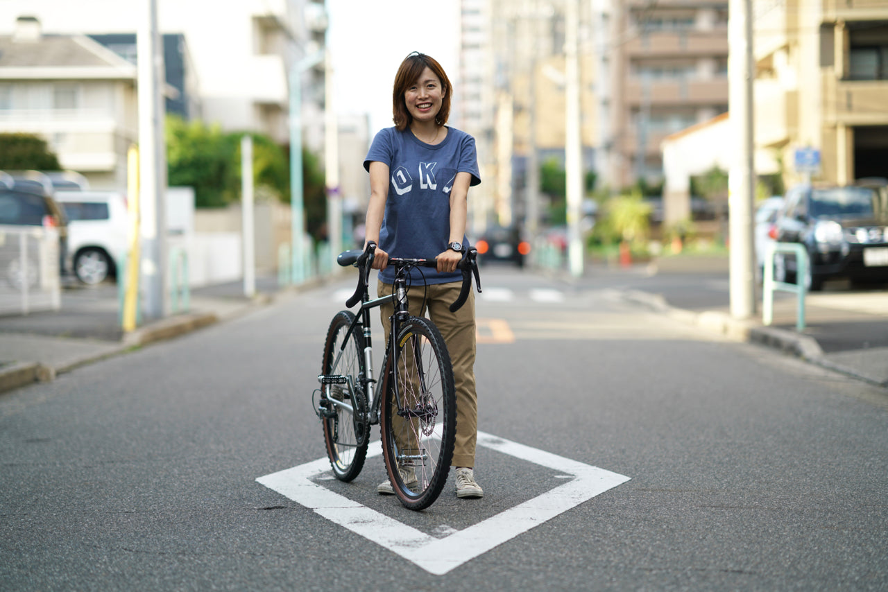 上野明日美の自転車買ったよブログ