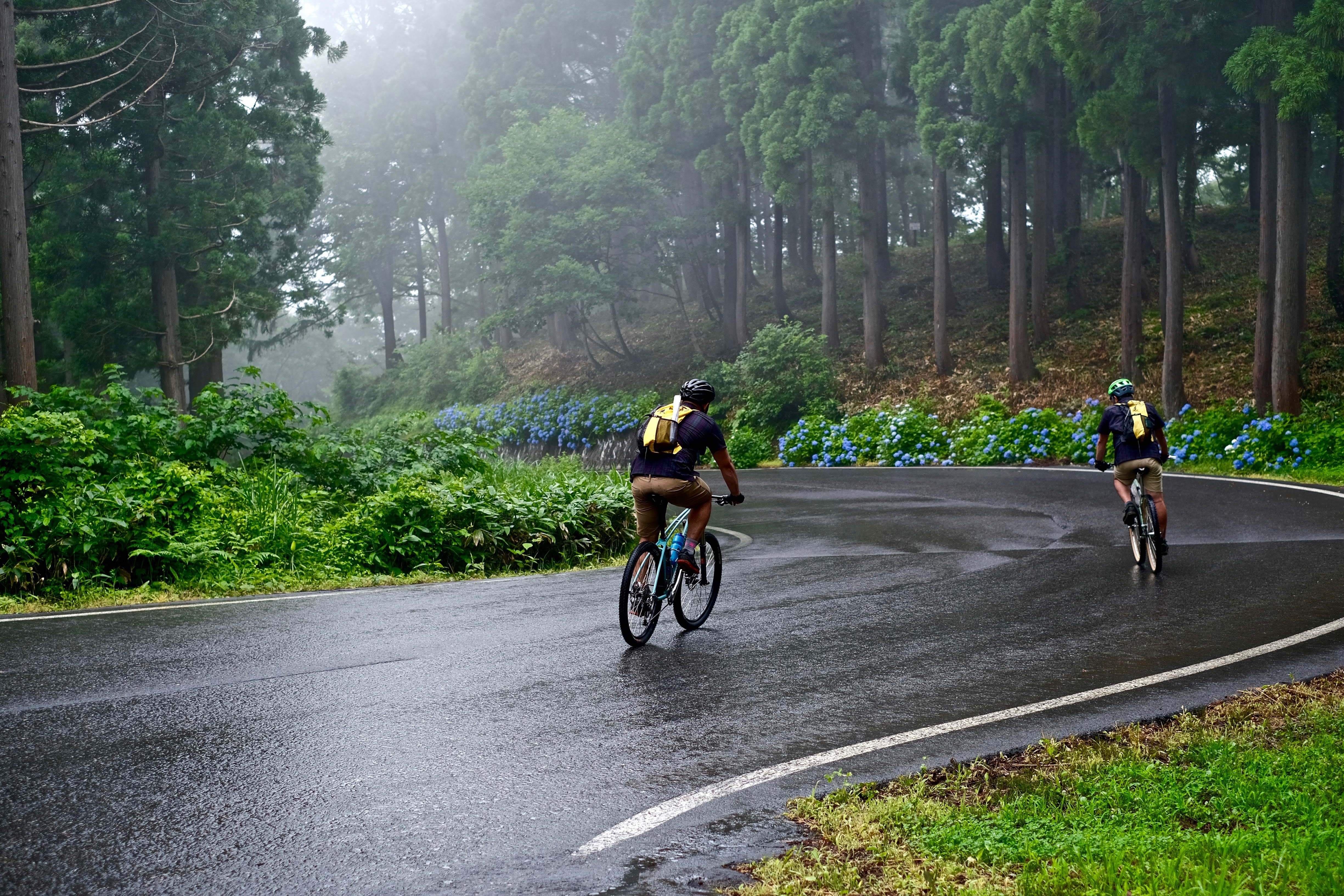 俺たちのOMM BIKE DAY3「有頂天からの転落。リベンジと挑戦。」