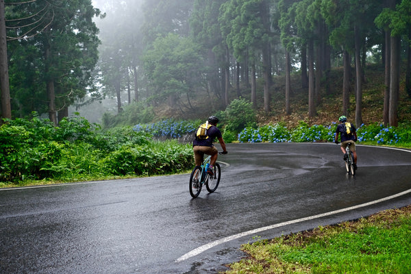 俺たちのOMM BIKE DAY3「有頂天からの転落。リベンジと挑戦。」