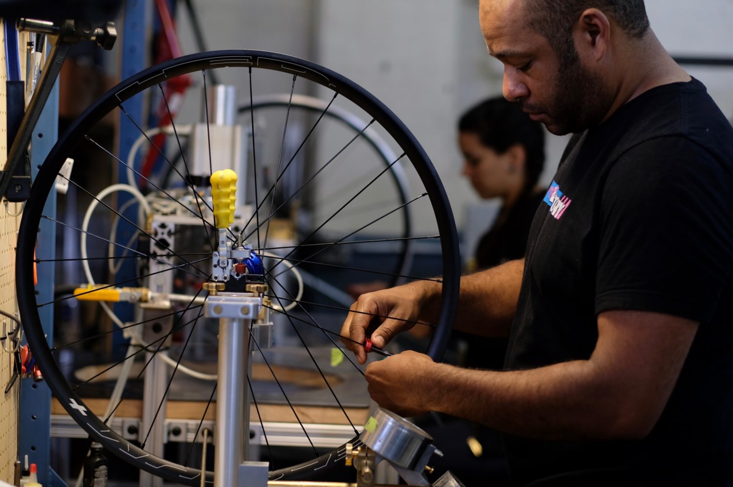 ChrisKing Wheel Dept.