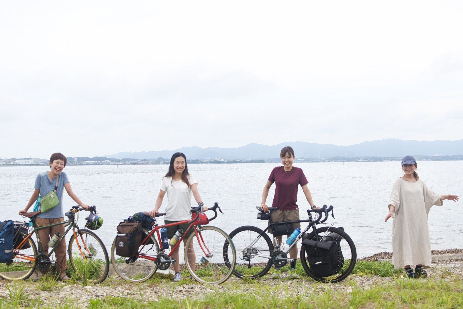 上野明日美のRIDEALIVE2017静岡 その２