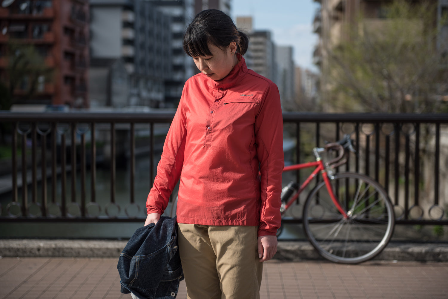 PATAGONIA HOUDINI PULLOVER