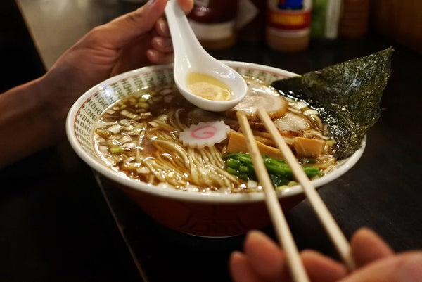 蒲郡のニューローカル「だし 麺 未蕾」が来る！！