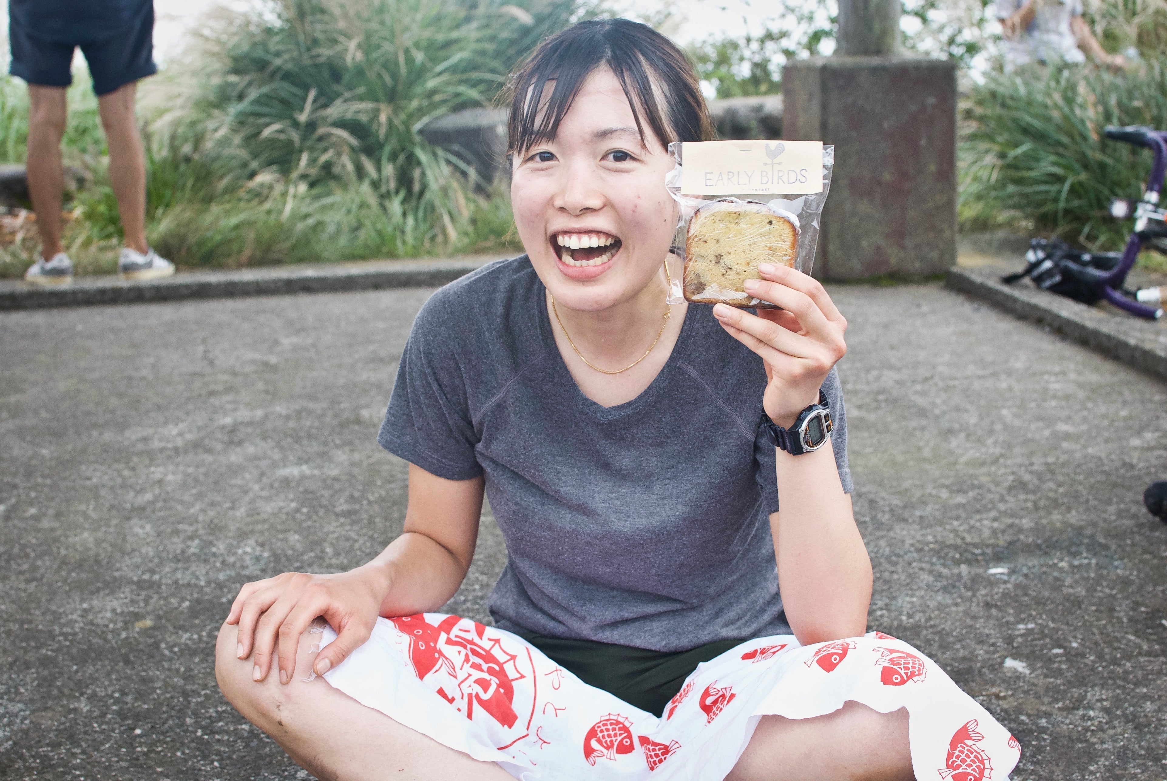 上野明日美のRidin’Birds走ってきましたブログ
