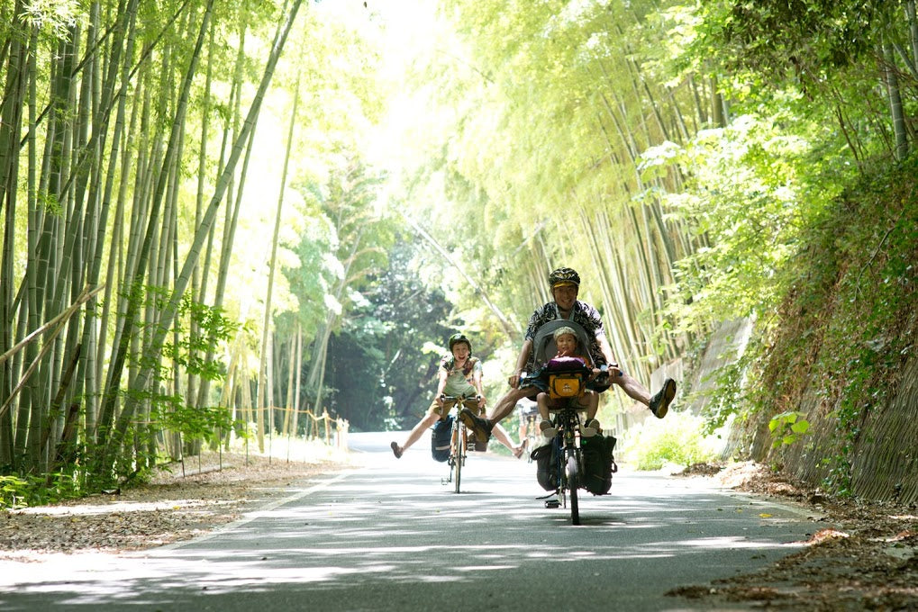 １１周年ライド EARLYBIRDS RIDE in 浜松！！