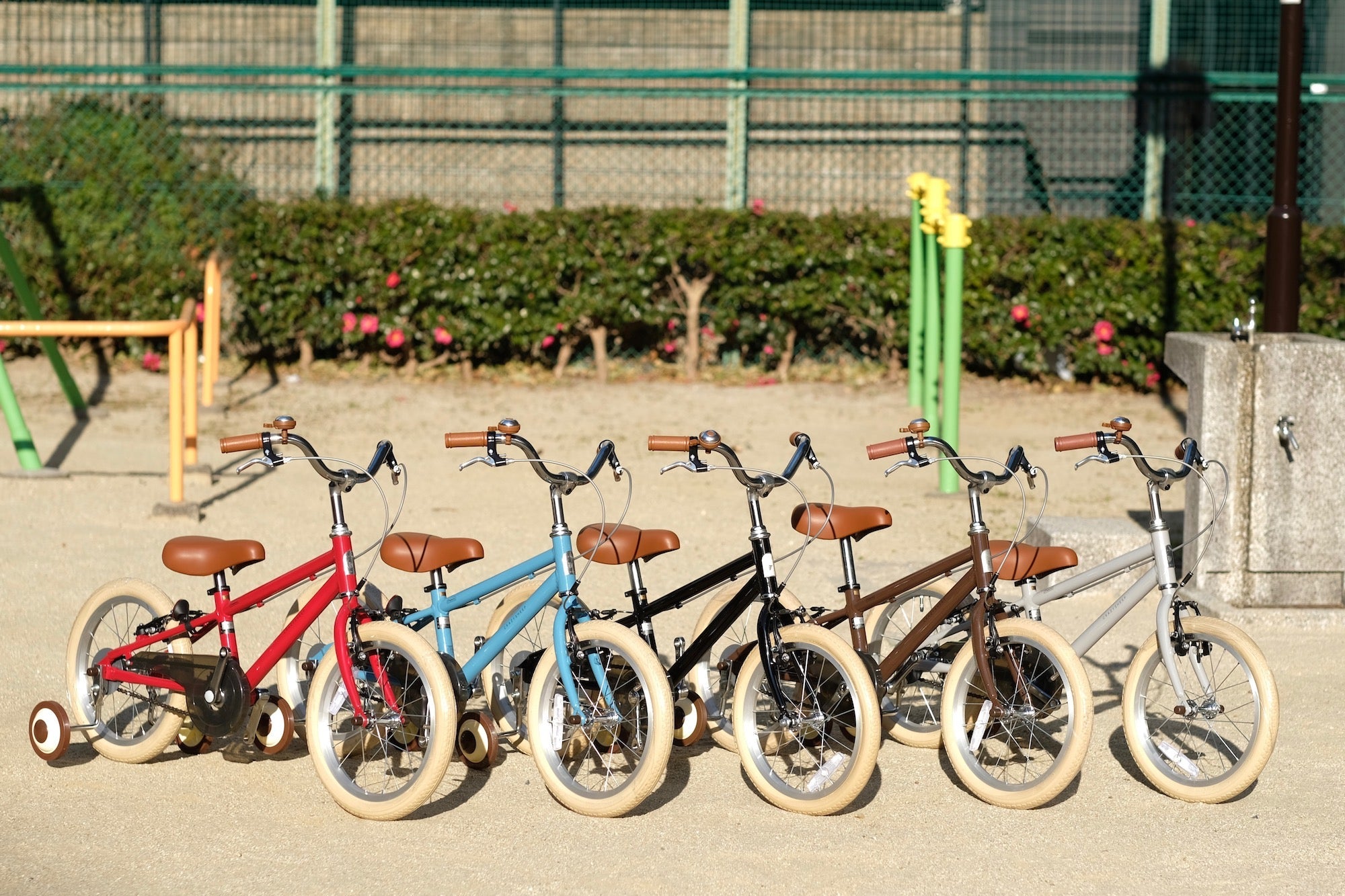 キッズバイク特集！
