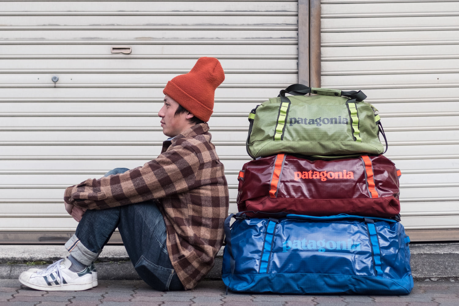 PATAGONIA BLACKHOLE DUFFEL