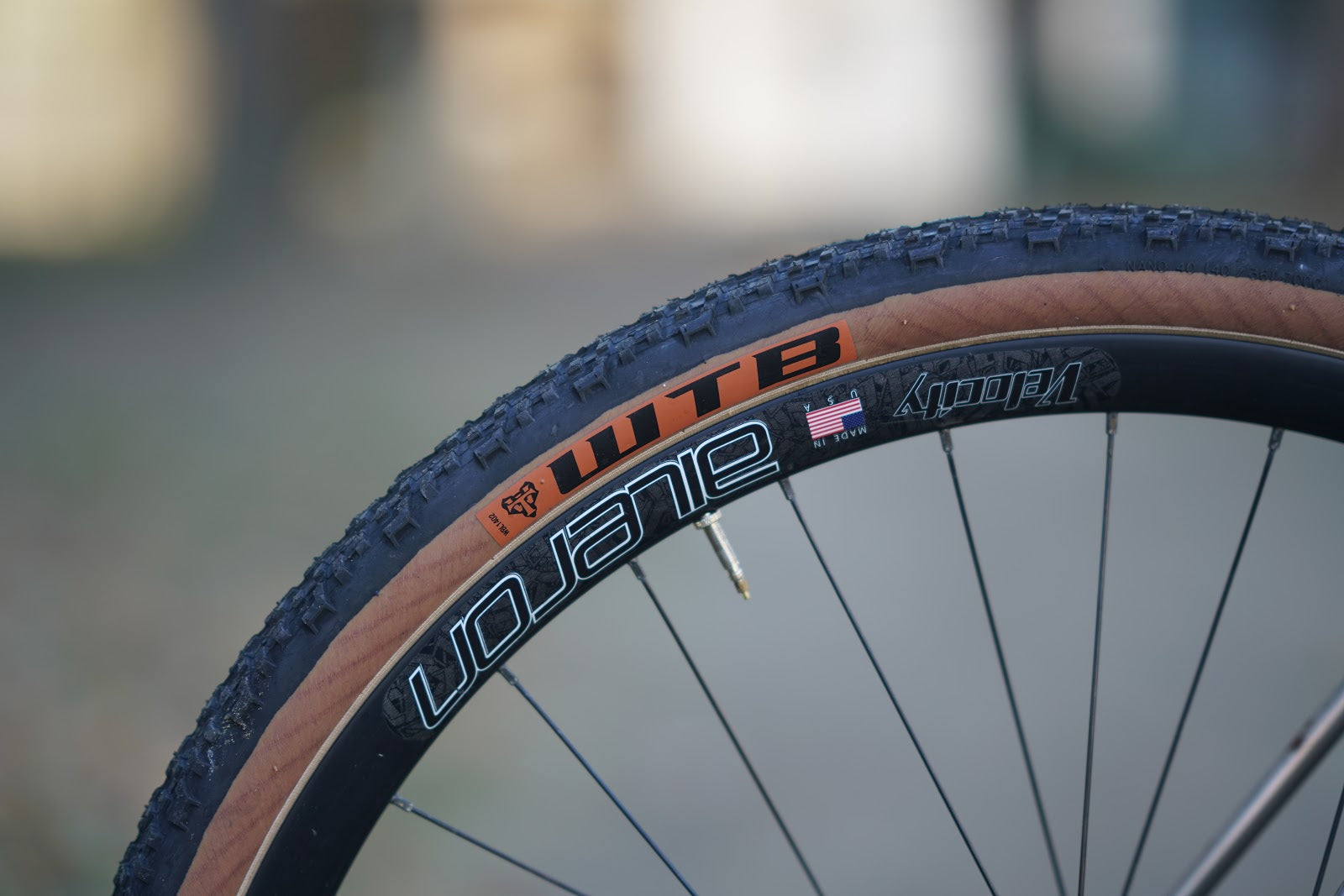 Tan Wallのすヽめ。 – WTB Nano & Resolute –