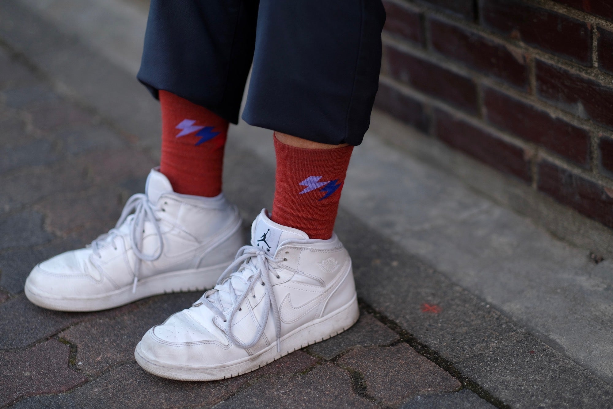 Just one pair of socks – The Athletic –
