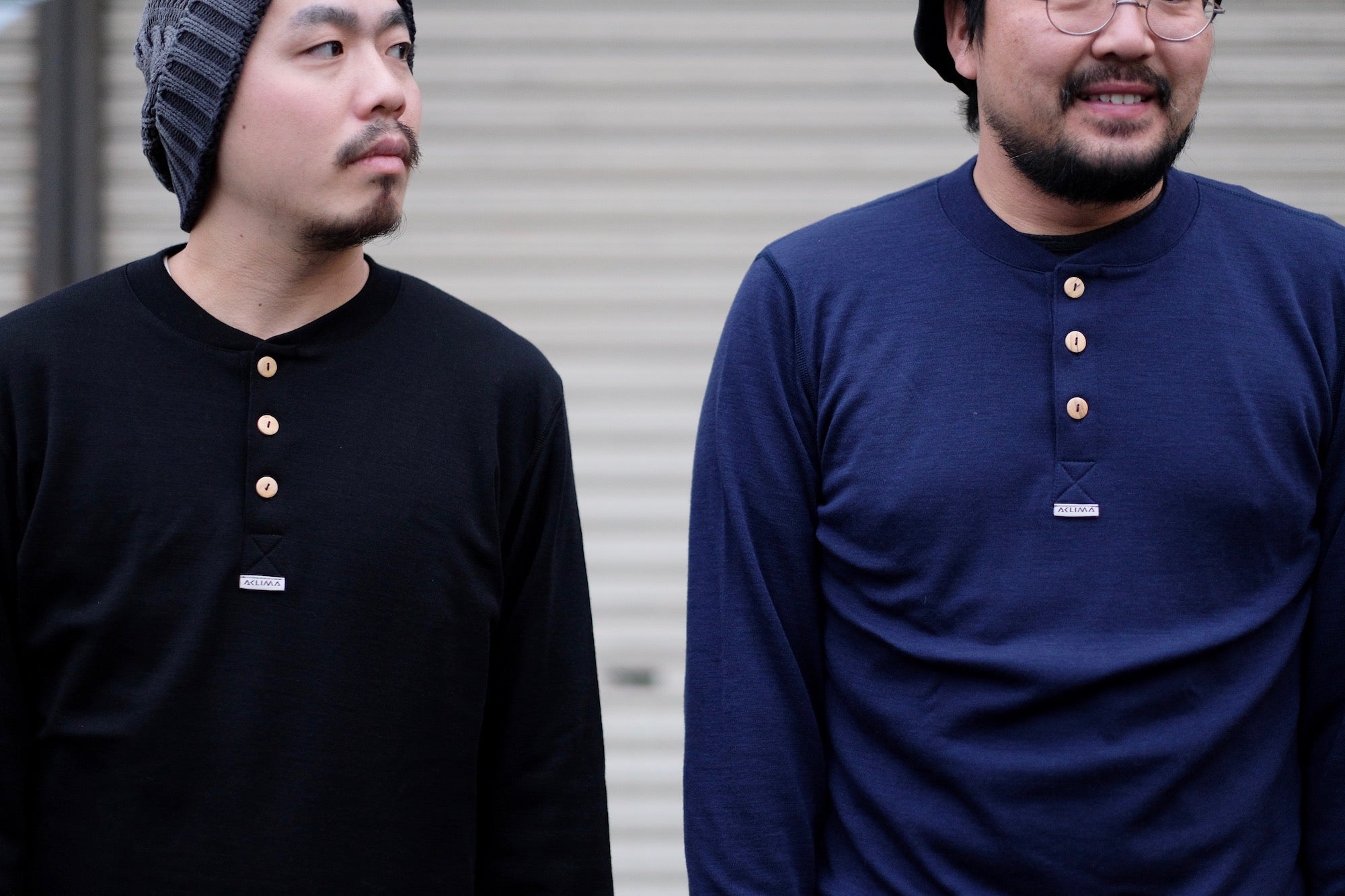 ウールに心奪われた人たち – ACLIMA WARM WOOL –