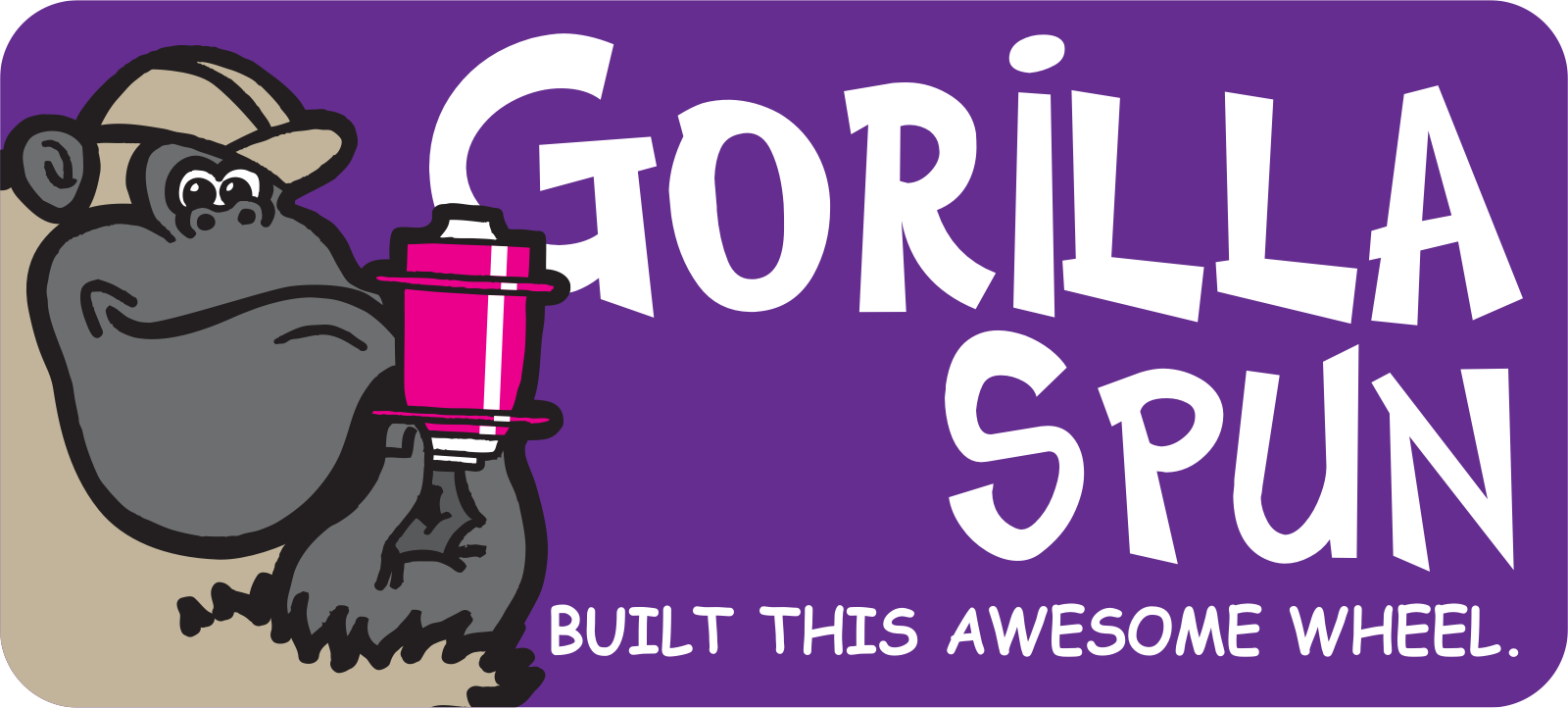 GORILLA SPUN Build Wheels vol.4