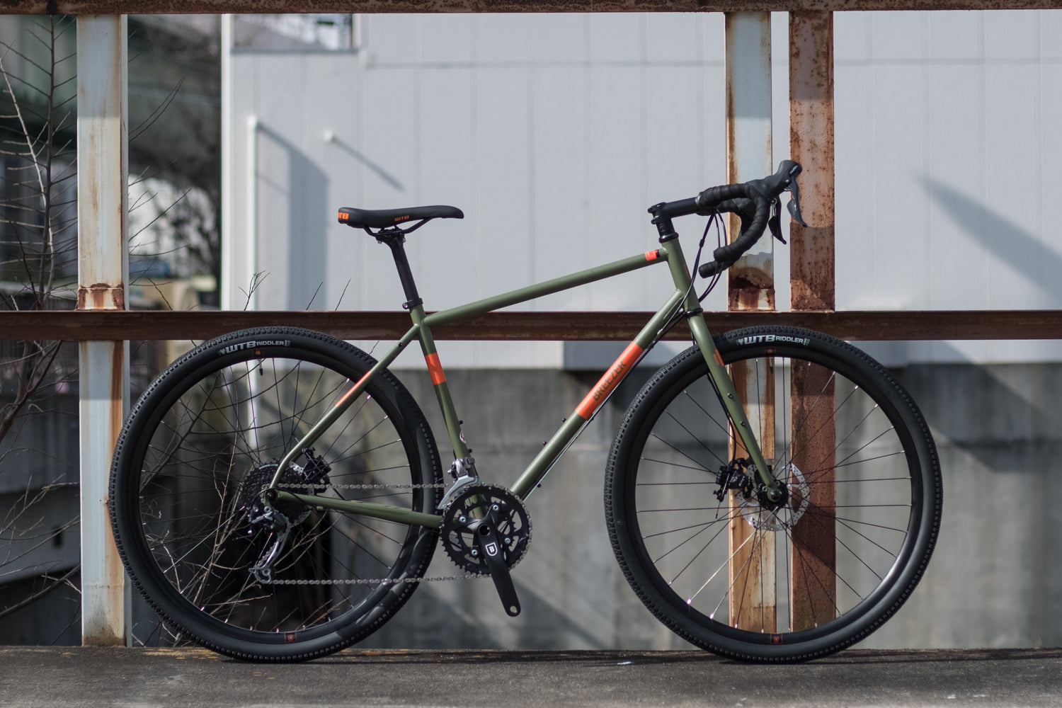 BREEZER BIKES