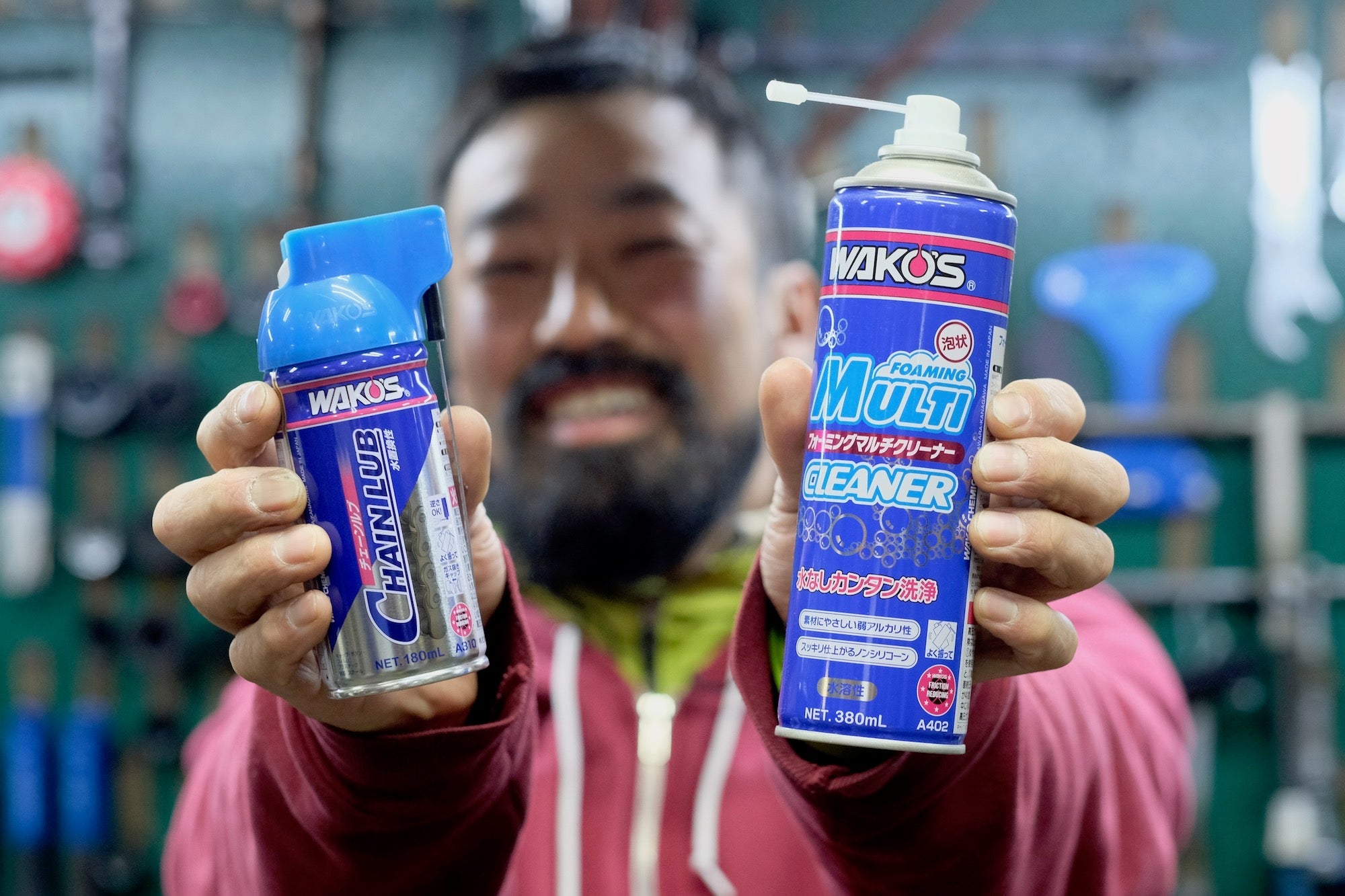 春を迎える前にしておくこと– WAKO’S 洗車クリニック –