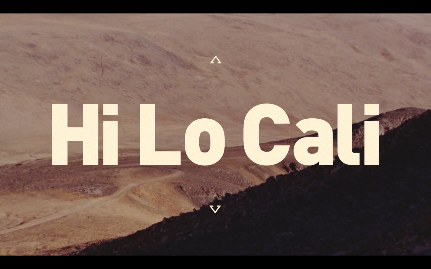 Hi Lo Cali
