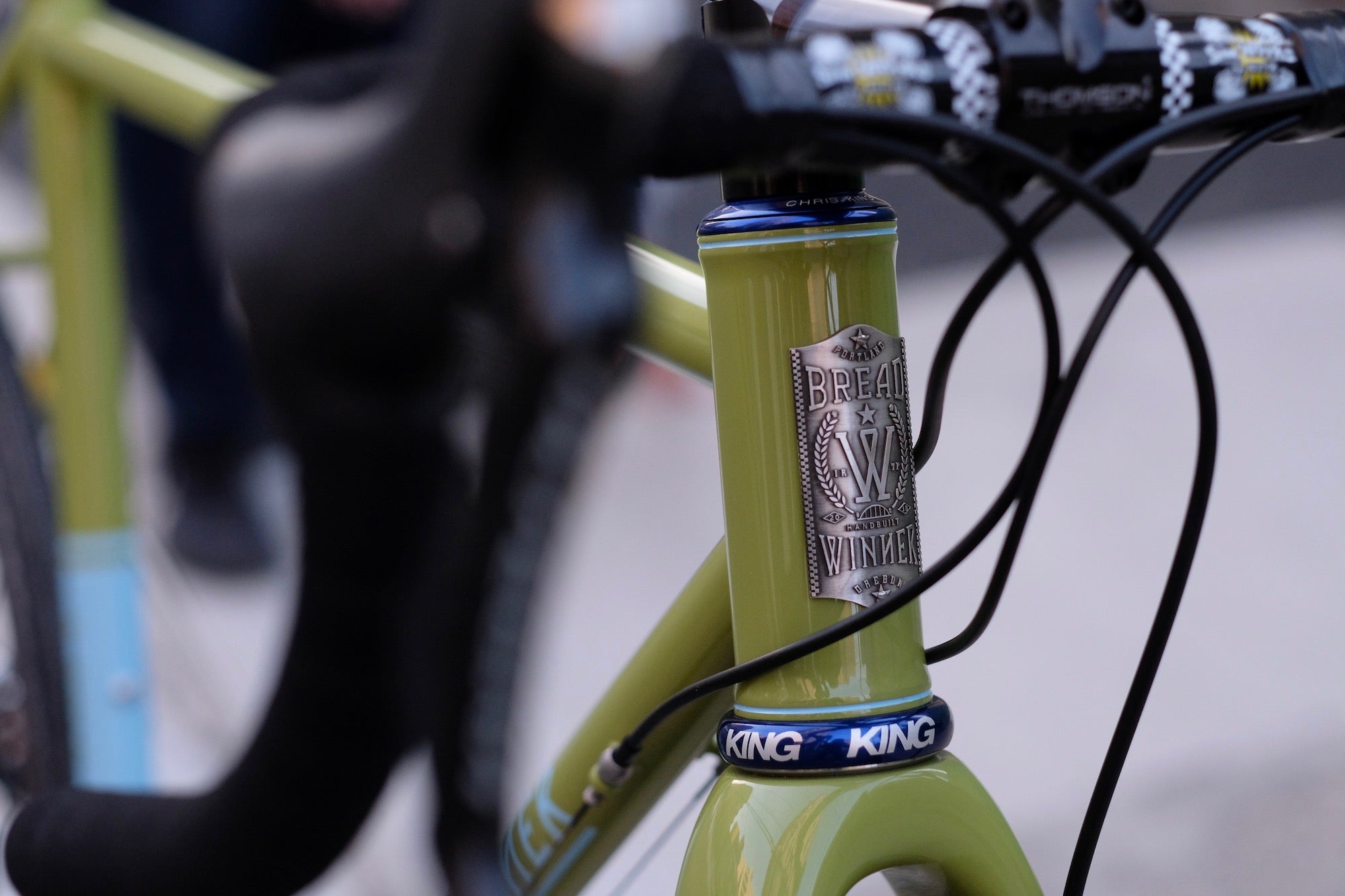 【BREADWINNER CYCLES】B-ROAD for anywhere you go…
