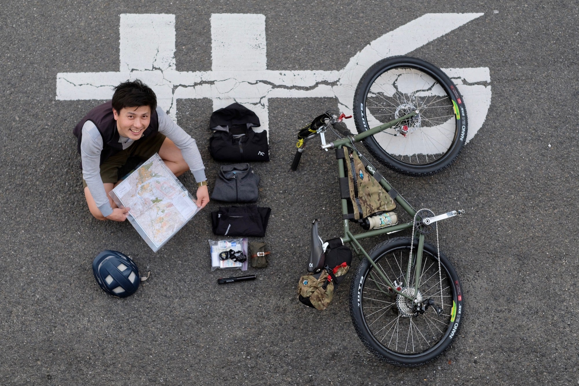週末は徳島県海陽町でお会いしましょう！OMM LITE/BIKE
