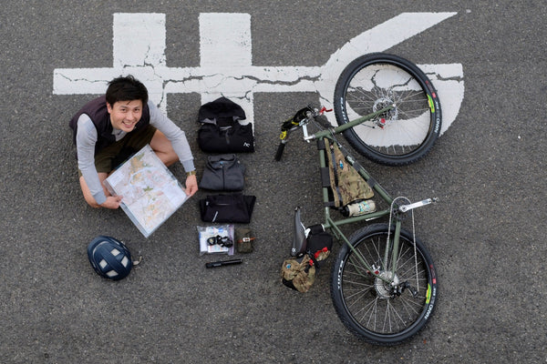 週末は徳島県海陽町でお会いしましょう！OMM LITE/BIKE