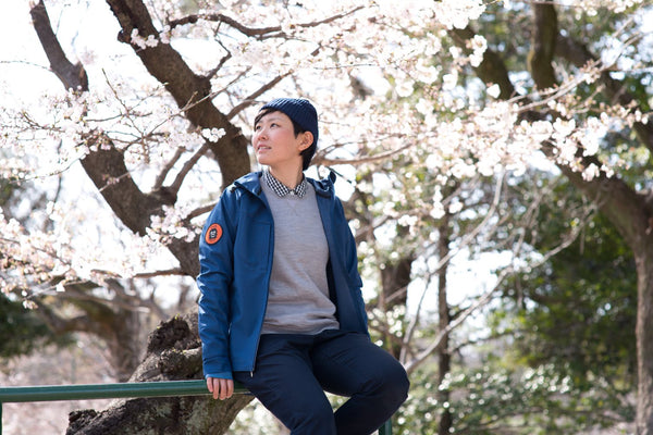 【BLIND CHIC】Light Weight Gorilla Jacket