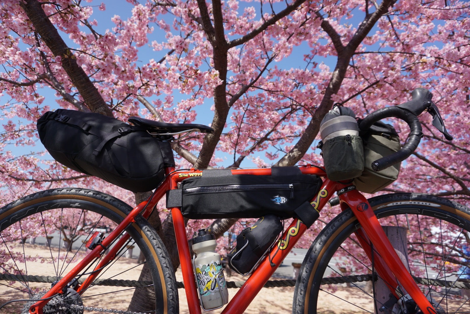 【AYA BIKES】新たな１歩を踏み出した《前編》