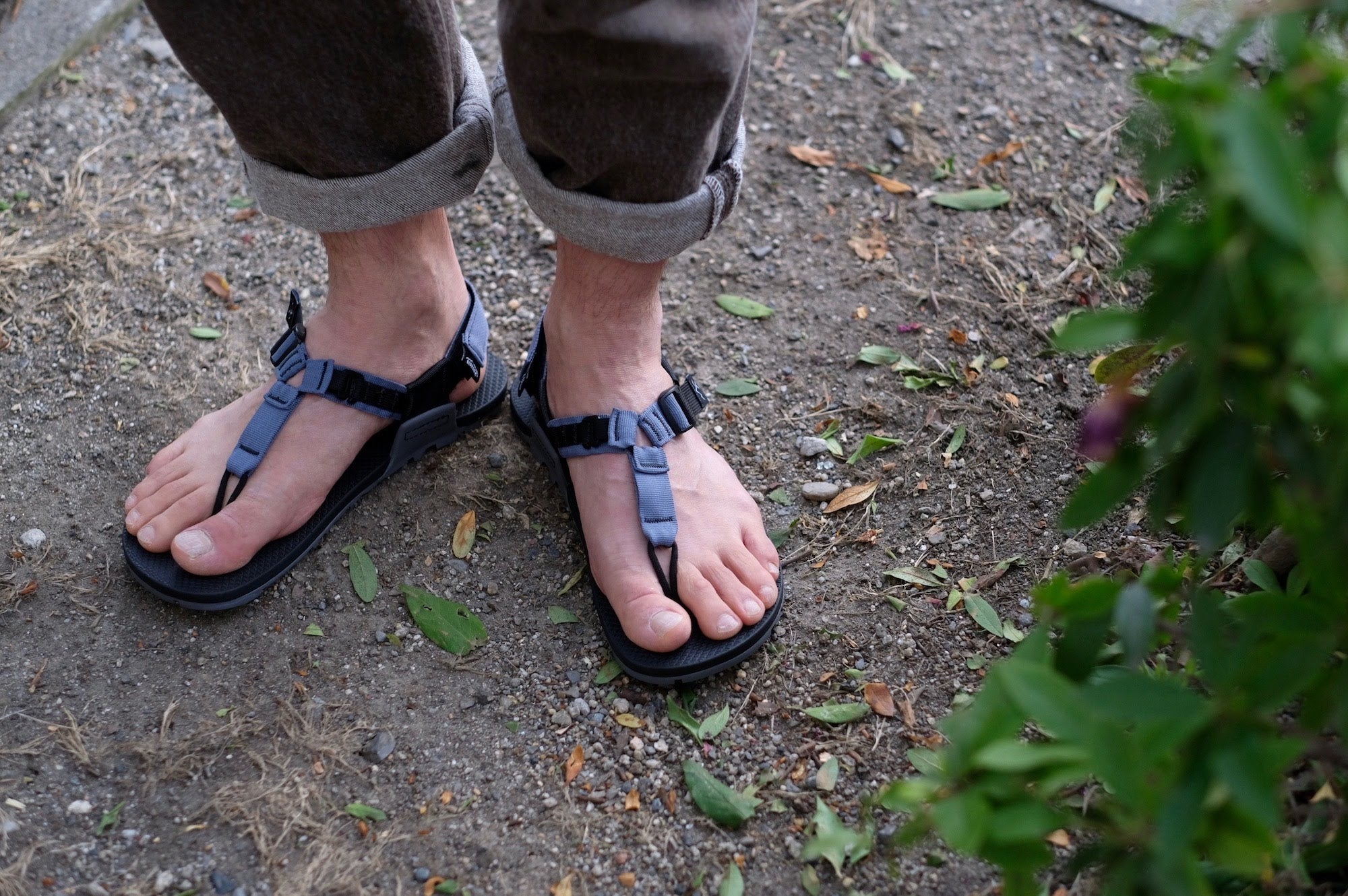【Bedrock Sandals / Cairn Pro】取扱説明書