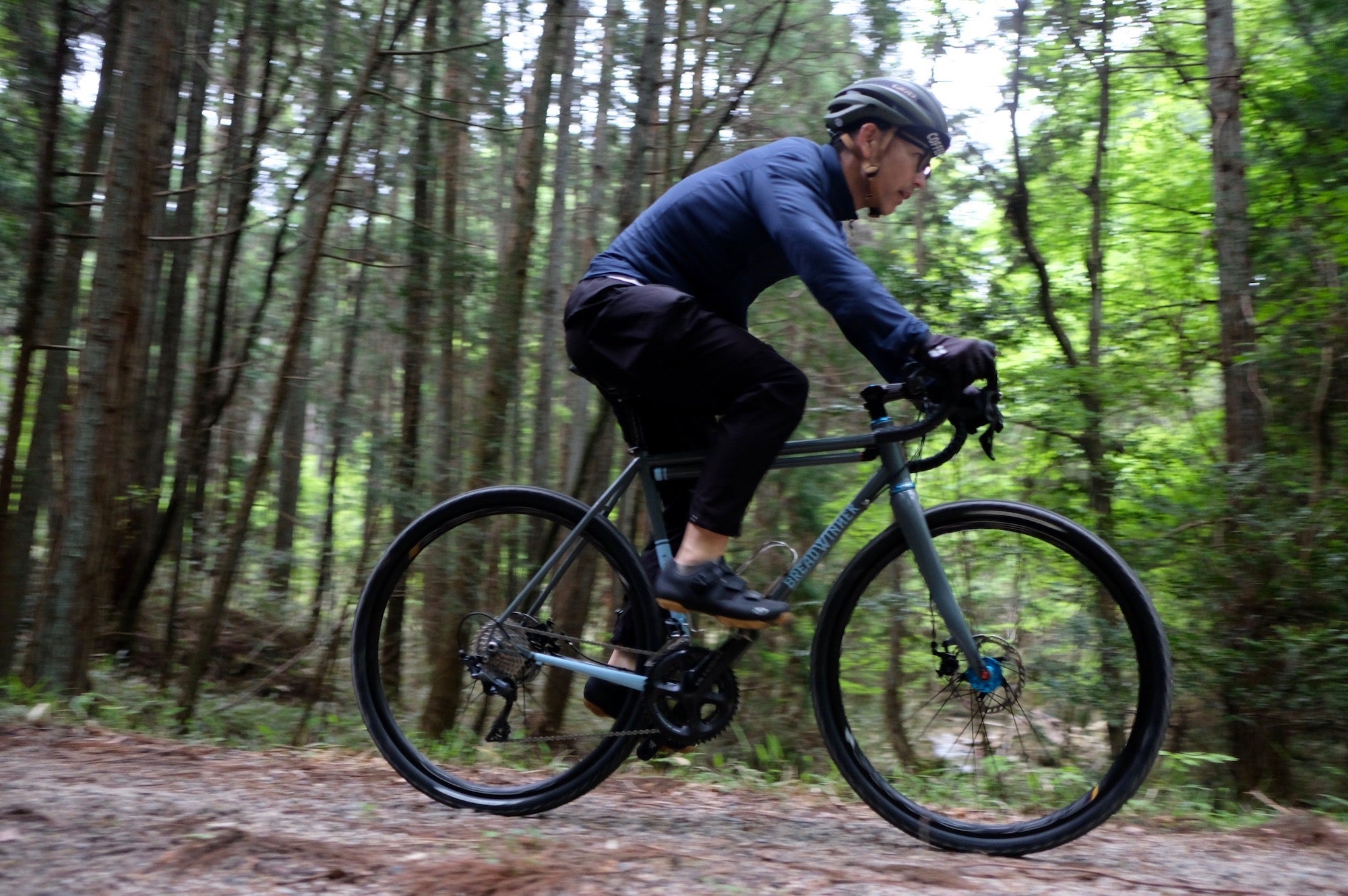 【BREADWINNER CYCLES】another B-ROAD is ready for adventure…