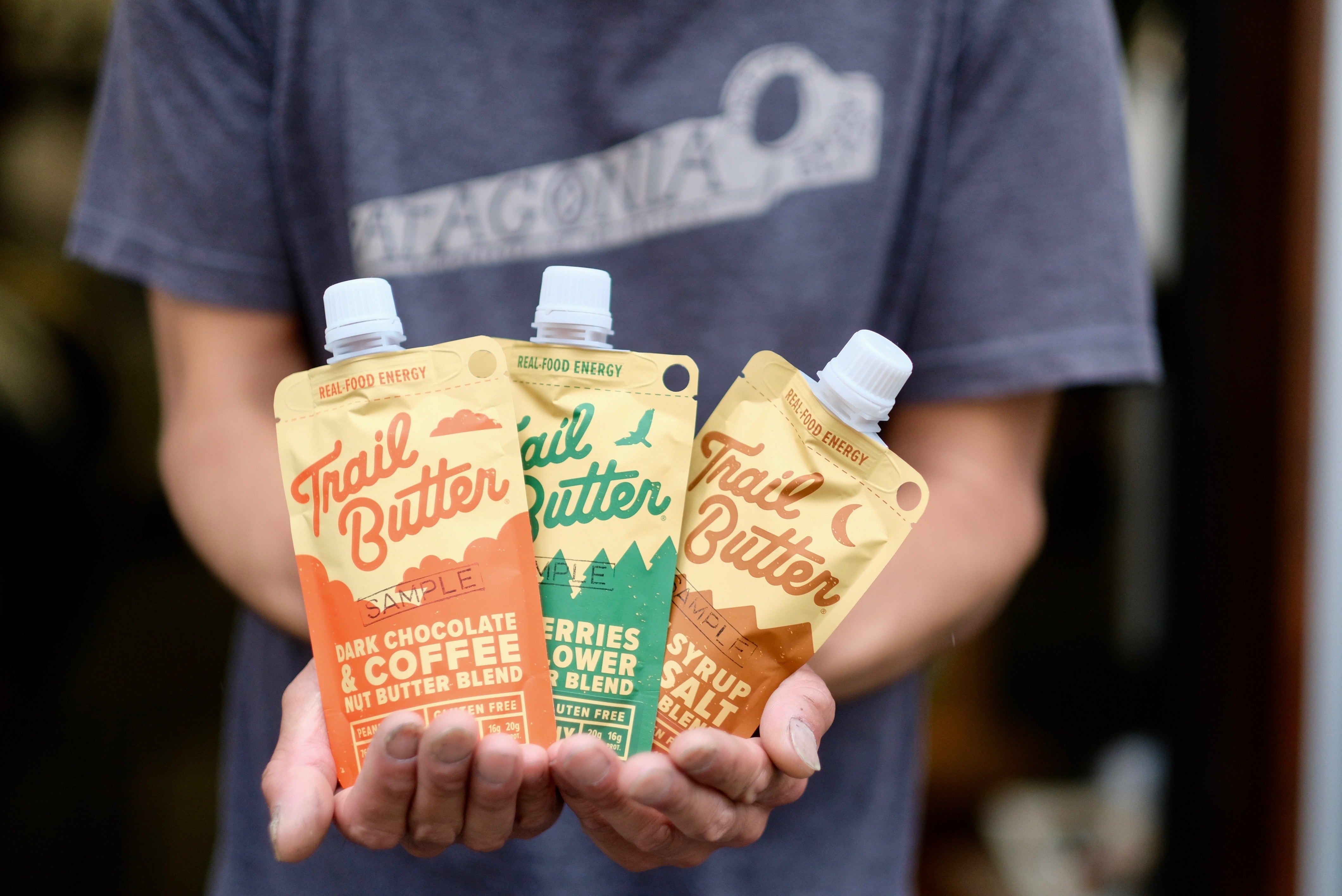 【TRAIL BUTTER】Tasting!!︎ Trail Butter vol.2