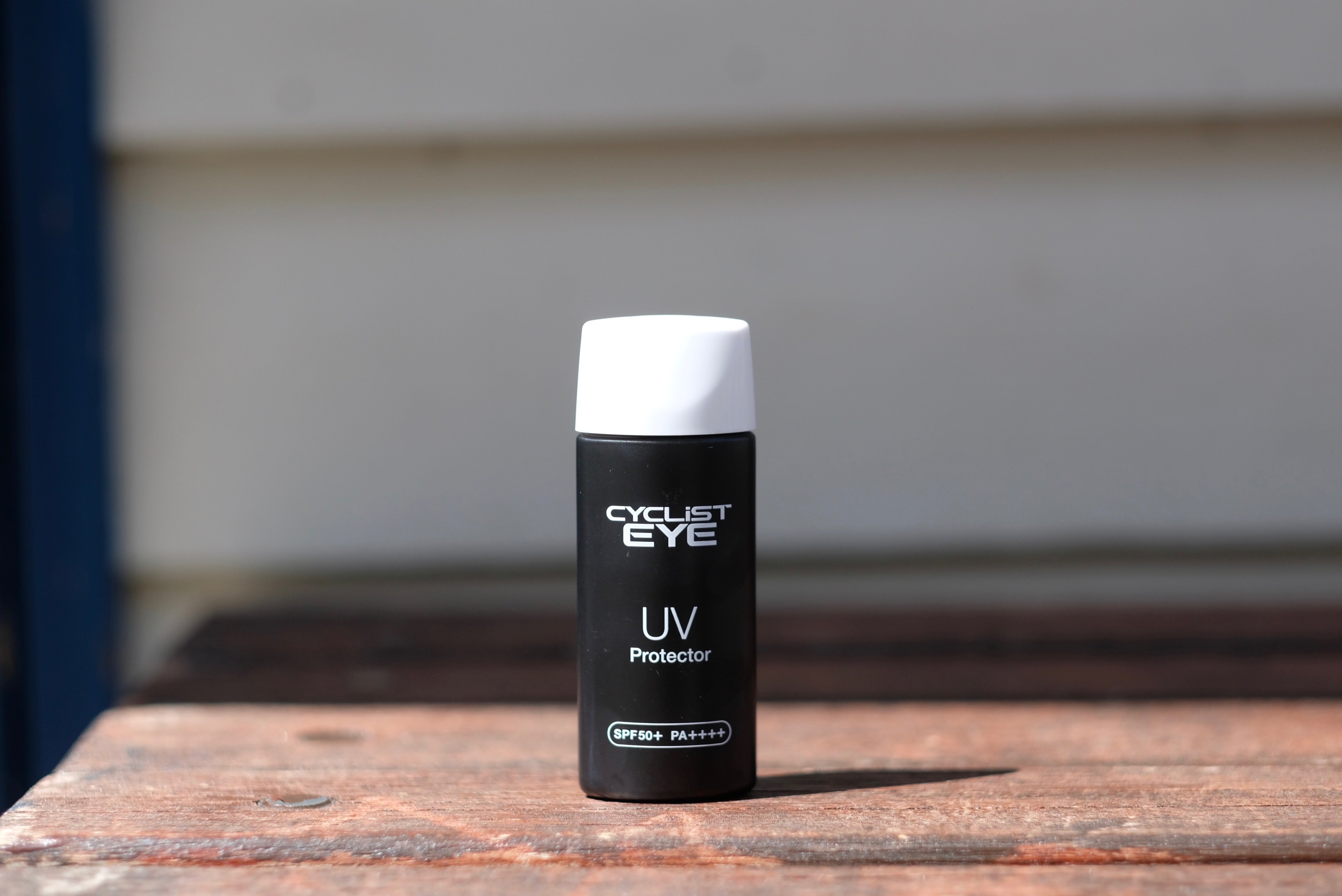 【CATEYE】サイクリストのお肌にアイを。