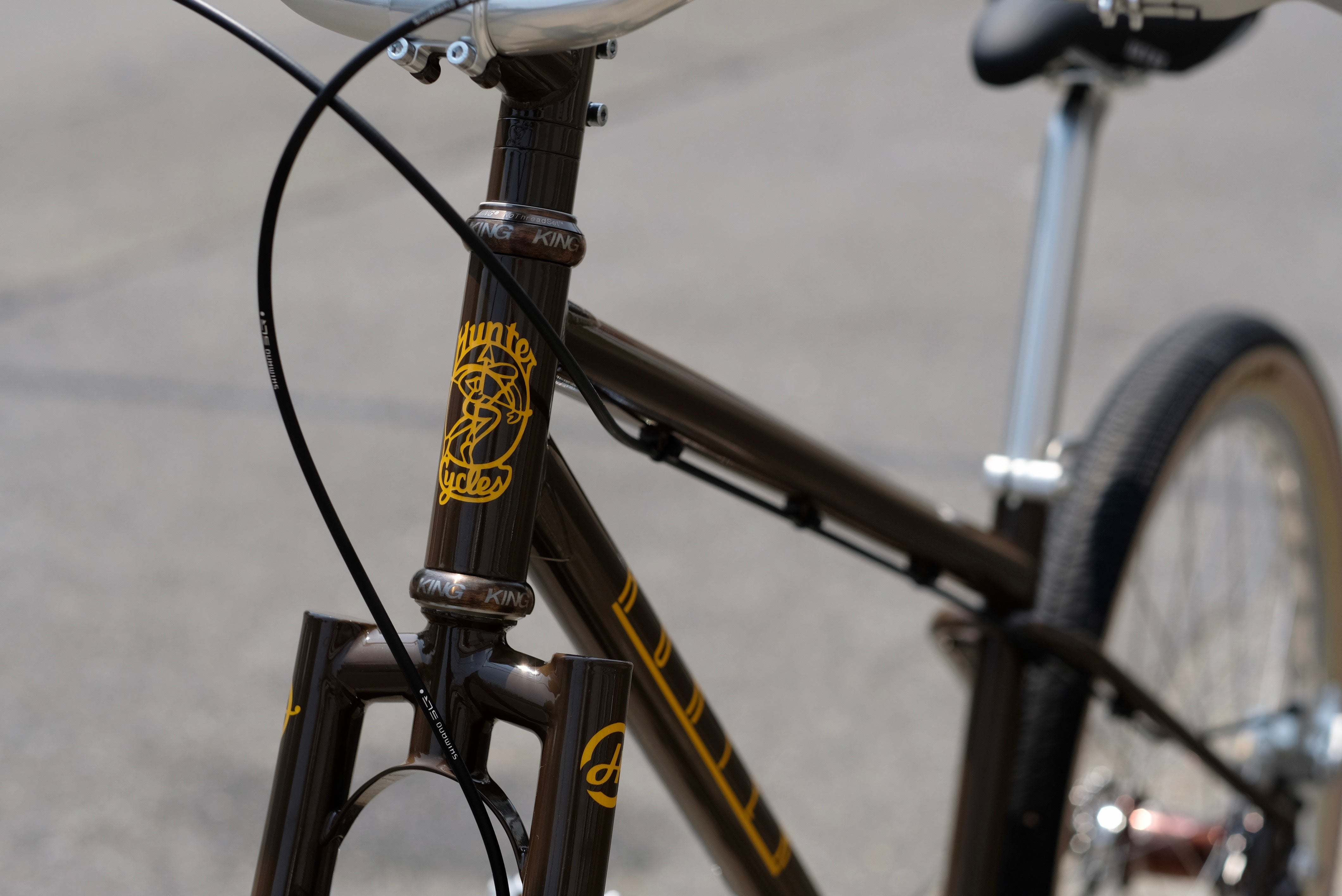 【MONDAYS】Do you know who build your bike?