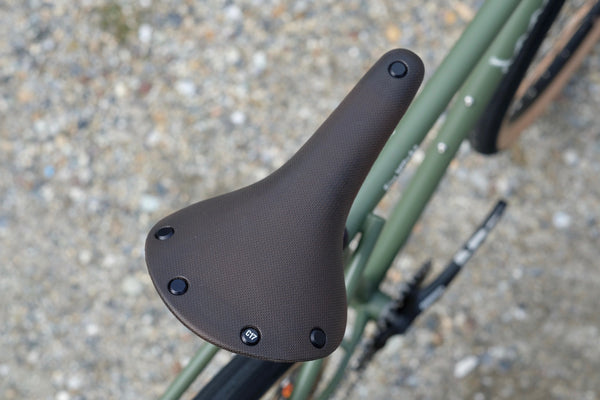 【BROOKS】Cambium C17 All Weather Limited Brown!!