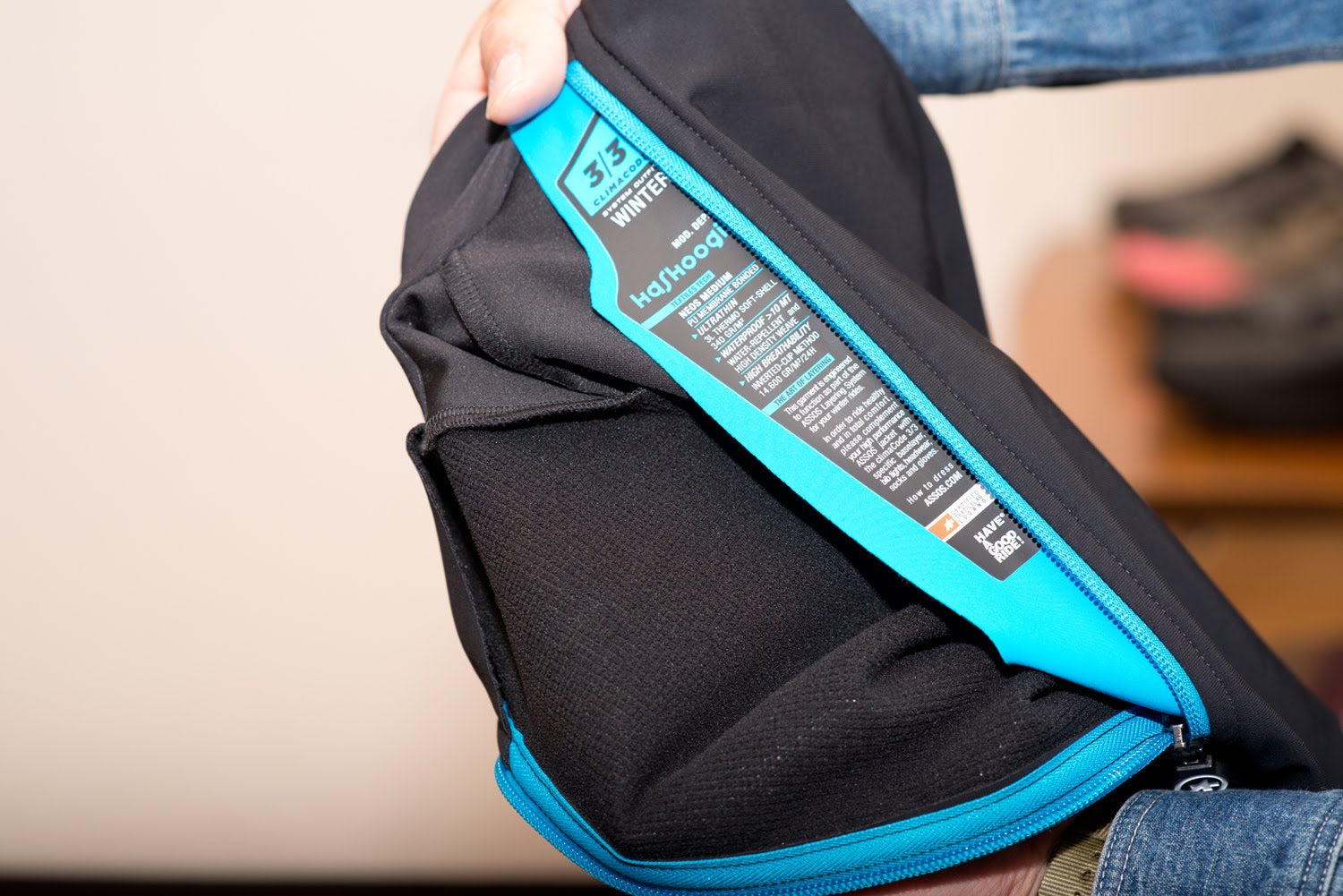 【ASSOS】アソスが良いのはビブだけではないのです。