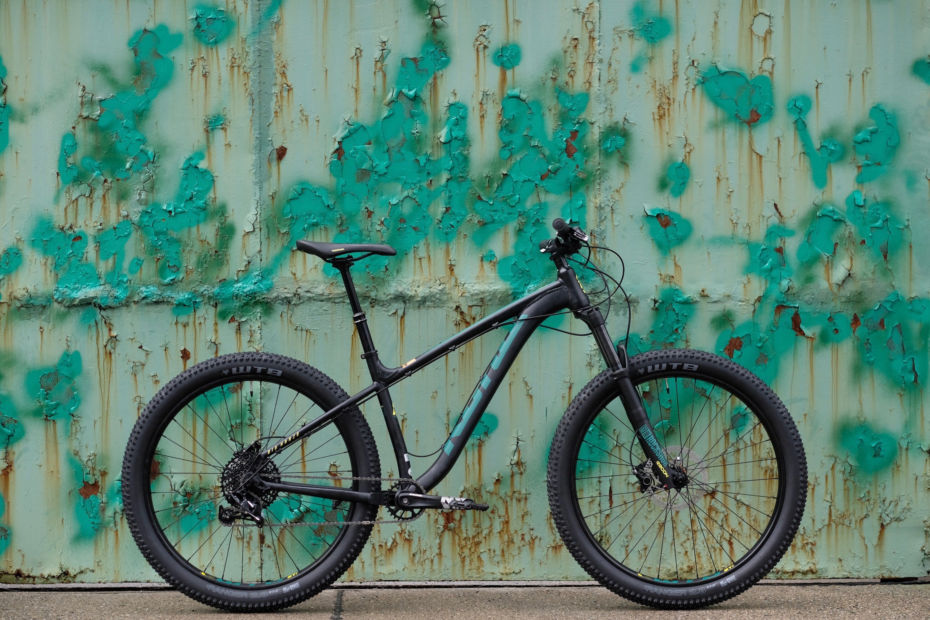 【2019 KONA BIKES】New Trail Standard “BIG HONZO”
