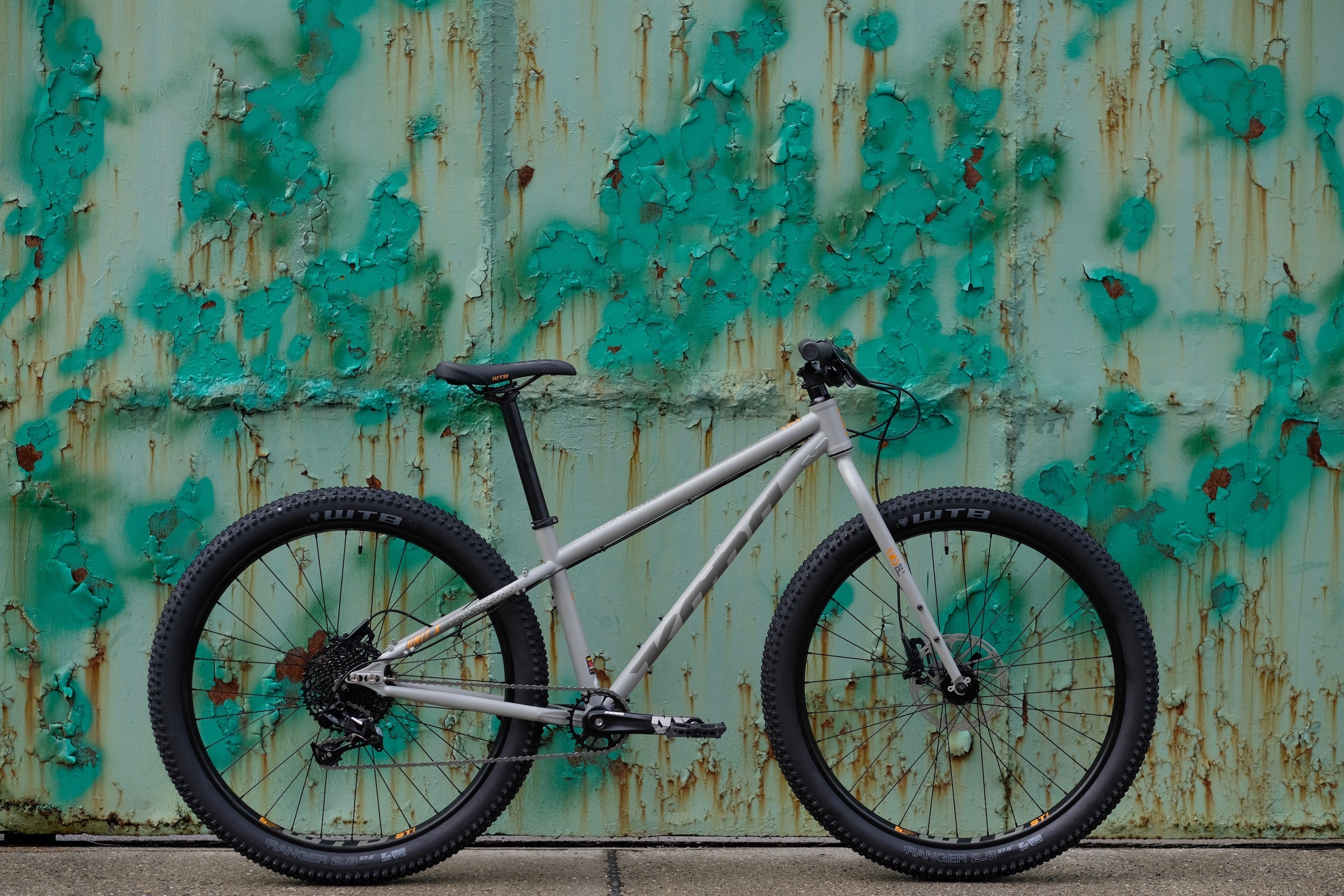 【2019 KONA BIKES】UNIT-Xがついに入荷！！
