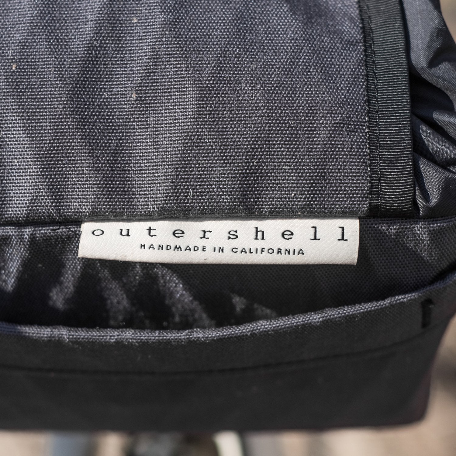 【OUTER SHELL ADVENTURE】いつでも使っていたいユニークでシンプルなギア