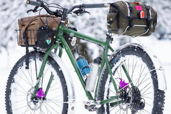 【KONA】Unit in the snow.